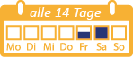 Berufsbetreuer Kurs Icon Wochenendkurs intensiv