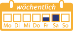 Berufsbetreuer Kurs Icon Wochenendkurs intensiv